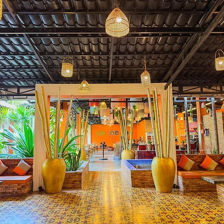 Central Privilege Hotel Siem Reap Exteriör bild