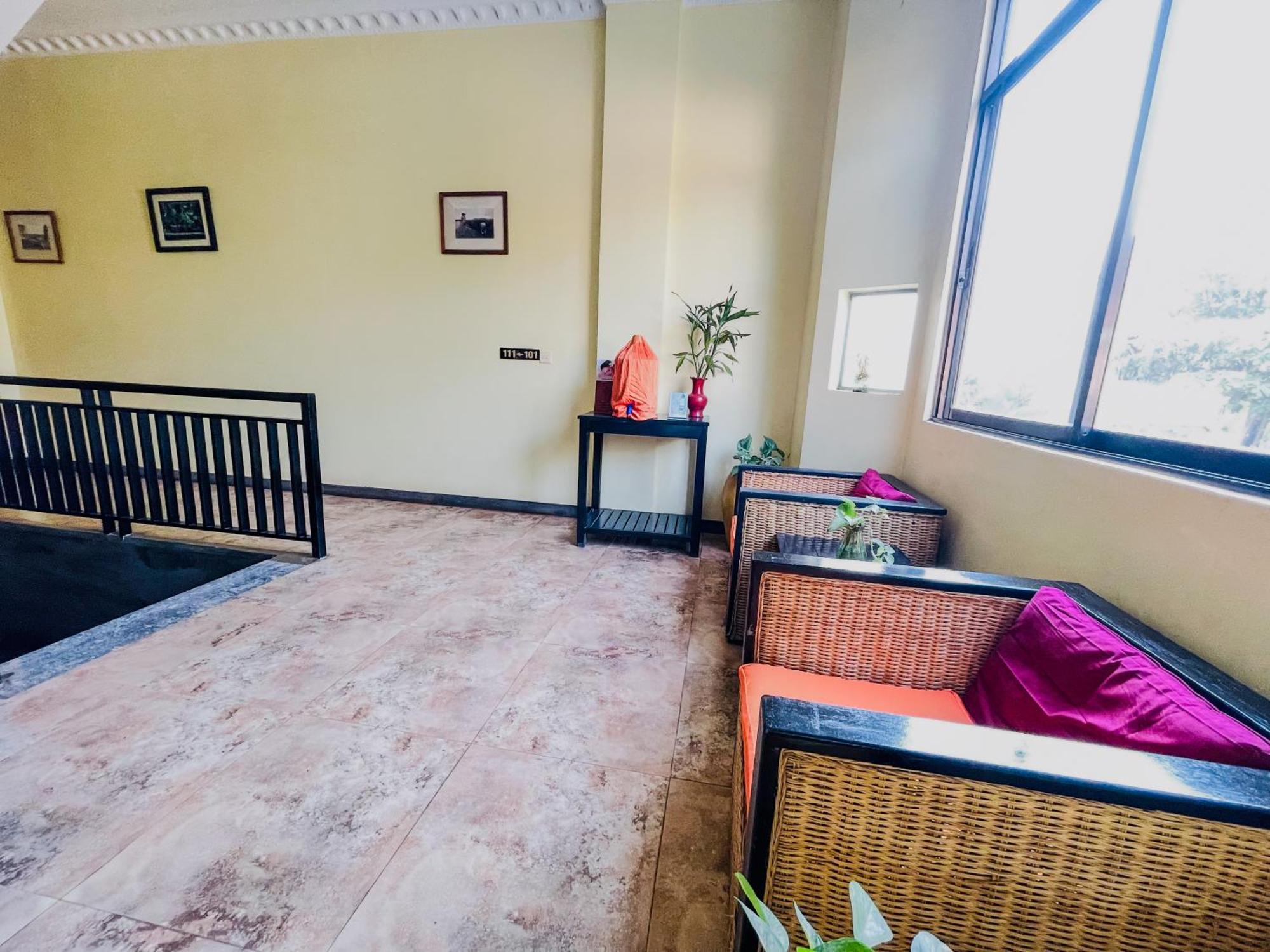 Central Privilege Hotel Siem Reap Exteriör bild