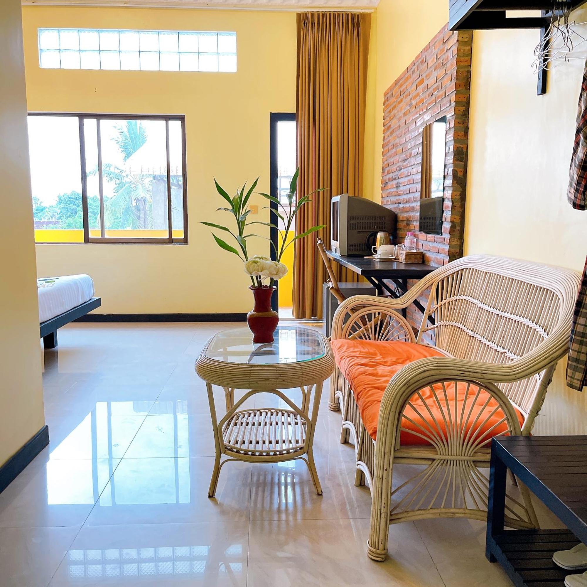Central Privilege Hotel Siem Reap Exteriör bild