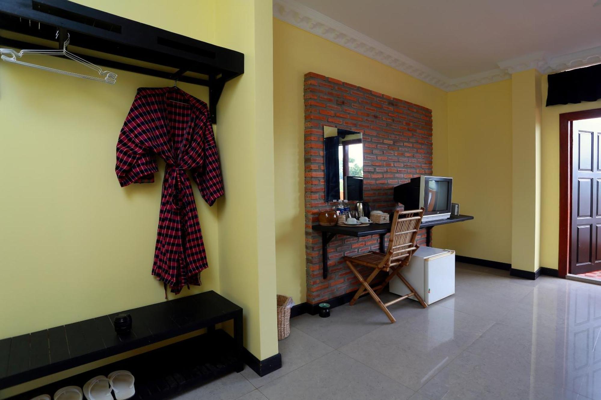 Central Privilege Hotel Siem Reap Rum bild