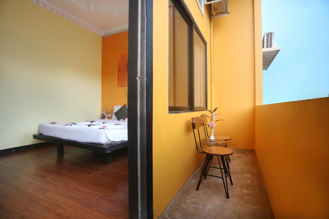 Central Privilege Hotel Siem Reap Rum bild