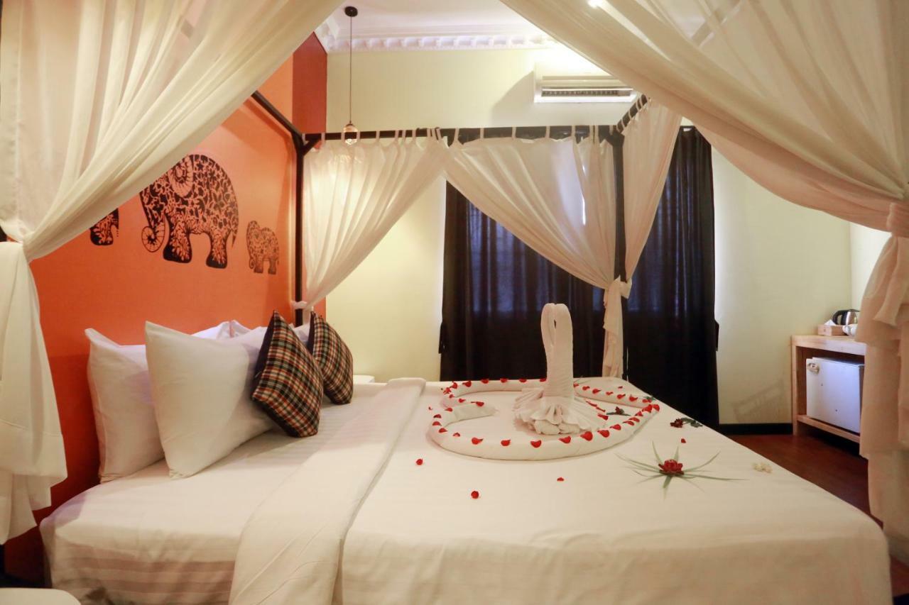 Central Privilege Hotel Siem Reap Rum bild